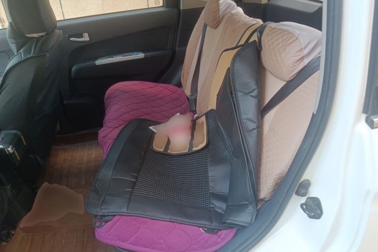 Used CHANGAN OSHAN Olisway 2013 1.2L Manual Elite Model Left Rear Seat