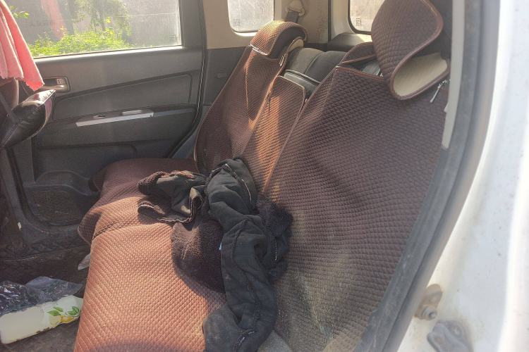 Used CHANGAN OSHAN Olisway 2013 1.2L Manual Elite Model Left Rear Seat