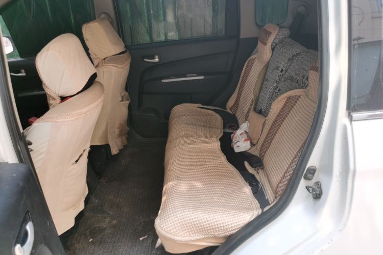 Used CHANGAN OSHAN Olisway 2013 1.2L Manual Elite Model Left Rear Seat