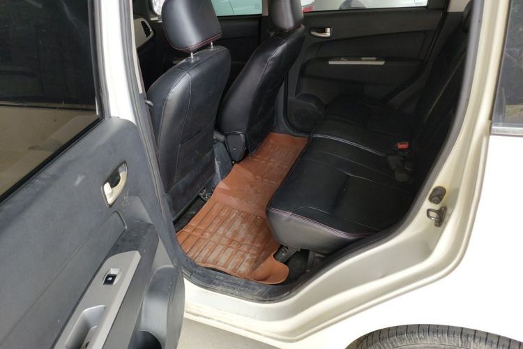 Used CHANGAN OSHAN Olisway 2013 1.2L Manual Elite Model Left Rear Seat