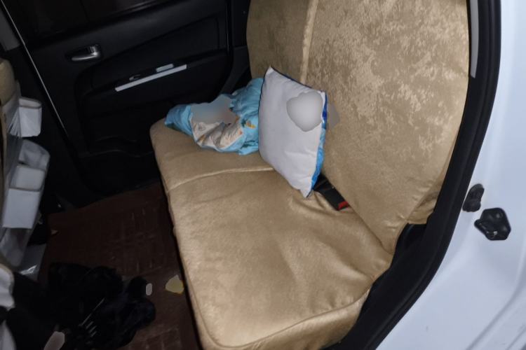 Used CHANGAN OSHAN Olisway 2013 1.4L Manual Jingxiang Model Left Rear Seat