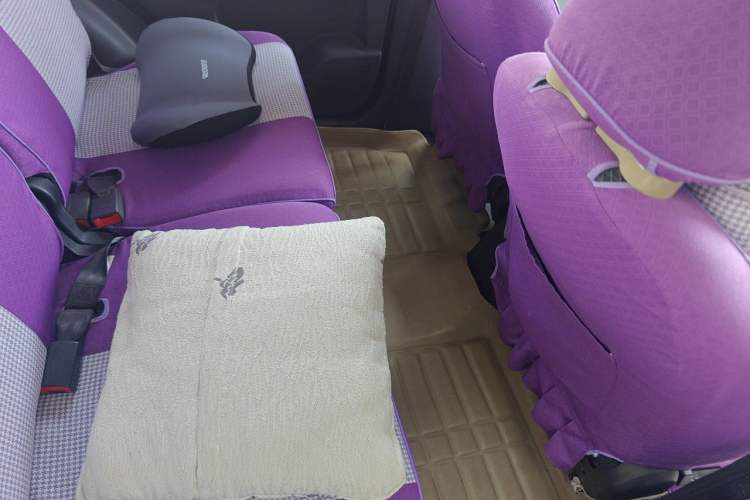 Used CHANGAN OSHAN Olisway 2013 1.2L Manual Elite Model Left Rear Seat