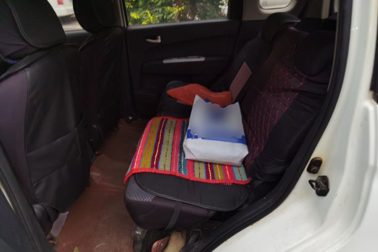 Used CHANGAN OSHAN Olisway 2013 1.2L Manual Elite Model Left Rear Seat