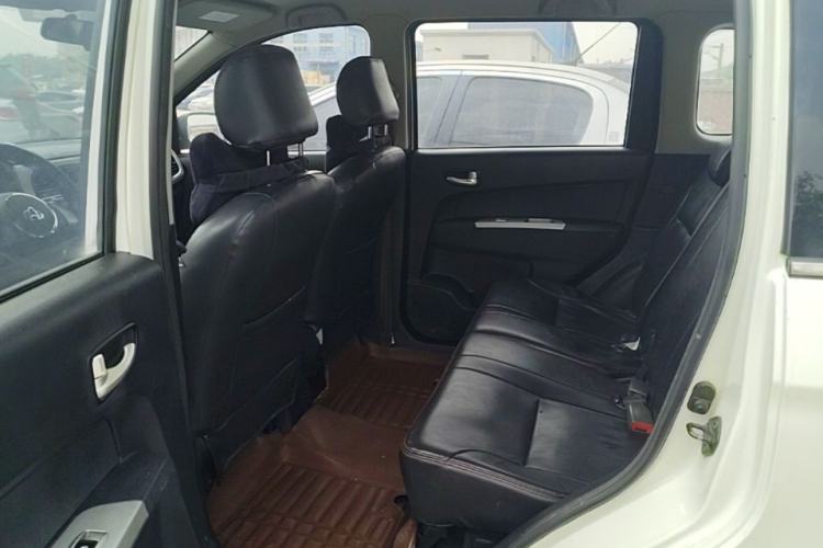 Used CHANGAN OSHAN Olisway 2013 1.4L Manual Jingxiang Model Left Rear Seat