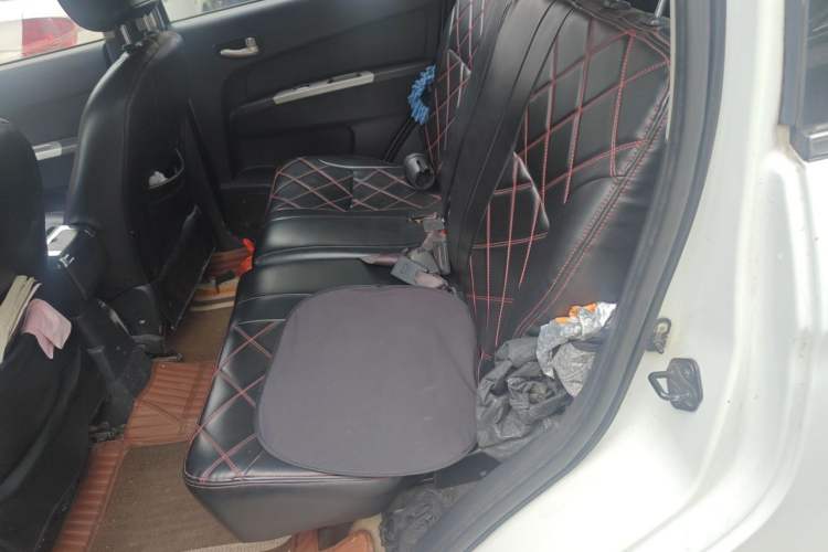 Used CHANGAN OSHAN Olisway 2013 1.4L Manual Jingxiang Model Left Rear Seat