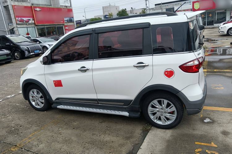 Used CHANGAN OSHAN Olisway 2013 1.4L Manual Jingxiang Model Left Side