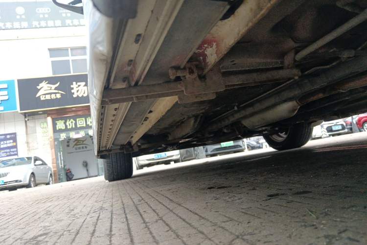 Used CHANGAN OSHAN Olisway 2013 1.4L Manual Jingxiang Model Left Side Sill