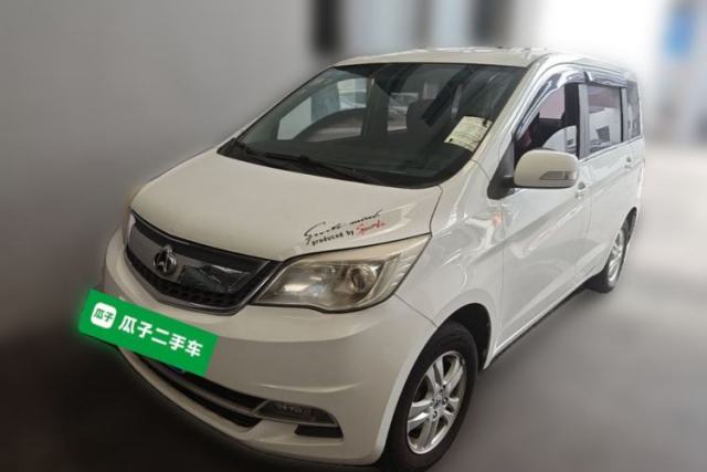Used CHANGAN OSHAN Olisway 2013 1.2L Manual Elite Model
