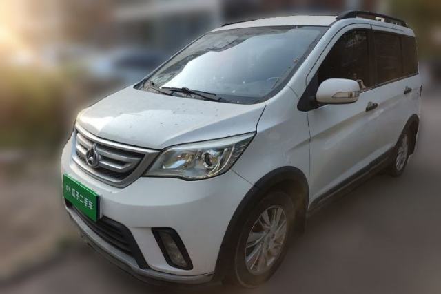 Used CHANGAN OSHAN Olisway 2013 1.4L Manual Jingxiang Model