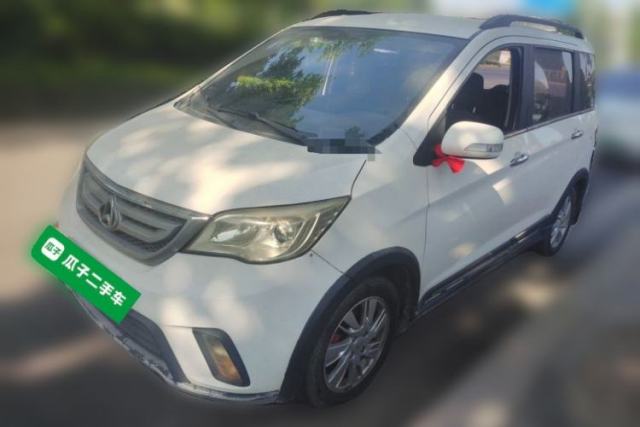 Used CHANGAN OSHAN Olisway 2013 1.4L Manual Jingyue Model