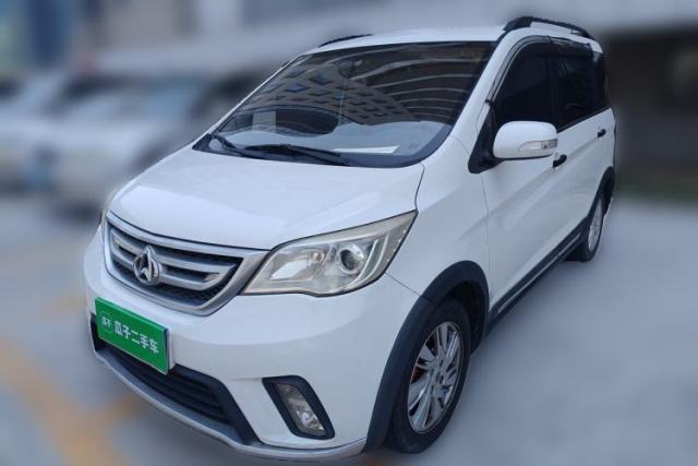 Used CHANGAN OSHAN Olisway 2013 1.4L Manual Jingxiang Model
