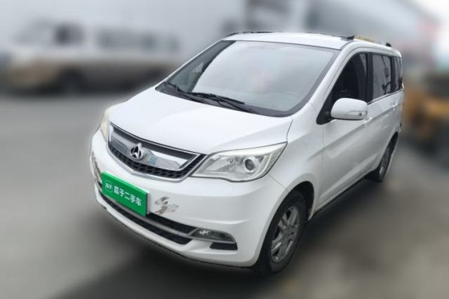 Used CHANGAN OSHAN Olisway 2013 1.2L Manual Elite Model