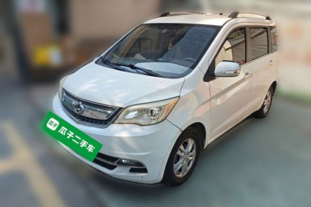 Used CHANGAN OSHAN Olisway 2013 1.2L Manual Elite Model