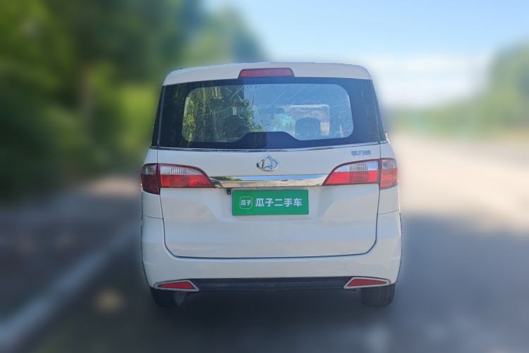 Used CHANGAN OSHAN Olisway 2013 1.2L Manual Elite Model Rear