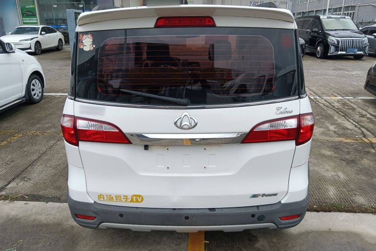 Used CHANGAN OSHAN Olisway 2013 1.4L Manual Jingxiang Model Rear