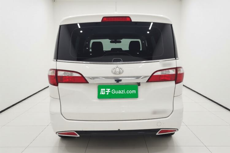 Used CHANGAN OSHAN Olisway 2013 1.2L Manual Elite Model Rear
