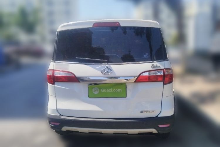 Used CHANGAN OSHAN Olisway 2013 1.4L Manual Jingxiang Model Rear