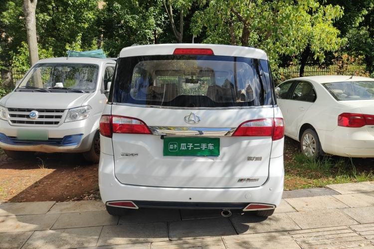 Used CHANGAN OSHAN Olisway 2013 1.2L Manual Elite Model Rear