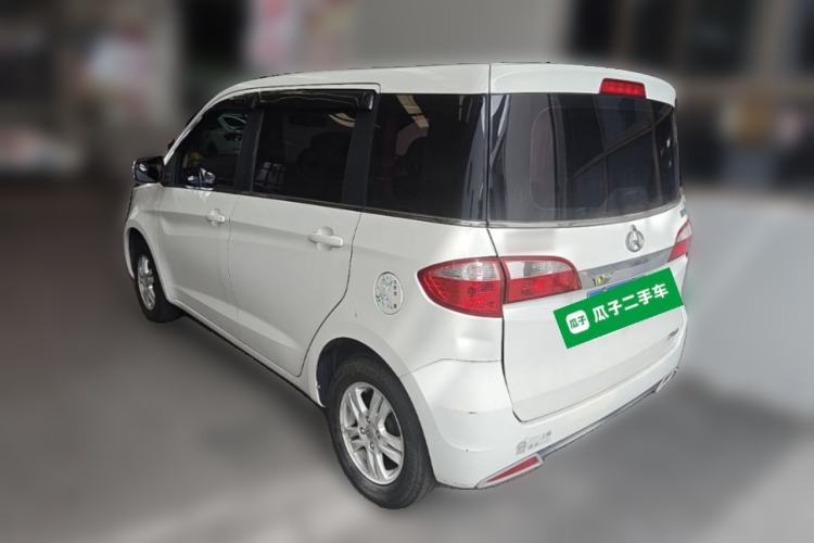 Used CHANGAN OSHAN Olisway 2013 1.2L Manual Elite Model Rear Left 45 Deg