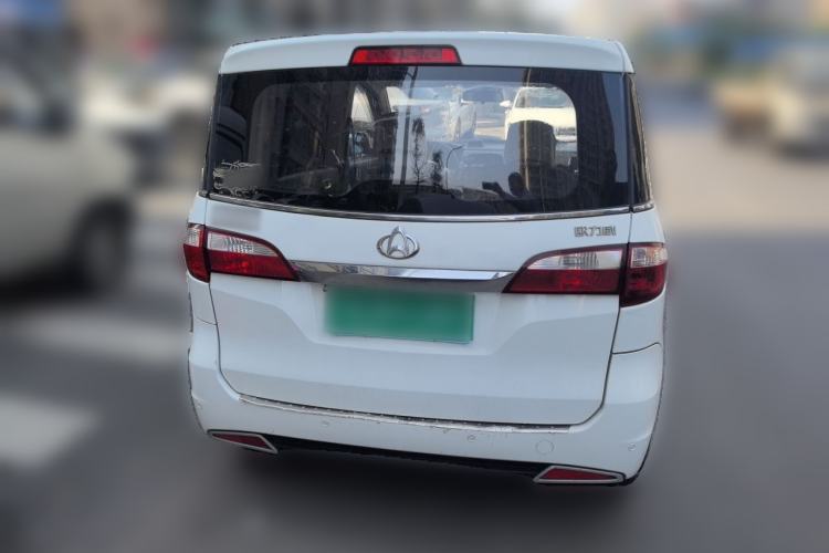 Used CHANGAN OSHAN Olisway 2013 1.2L Manual Elite Model Rear