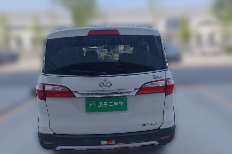Used CHANGAN OSHAN Olisway 2013 1.4L Manual Jingxiang Model Rear