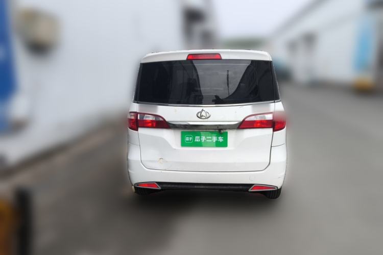 Used CHANGAN OSHAN Olisway 2013 1.2L Manual Elite Model Rear