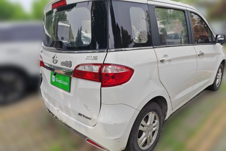 Used CHANGAN OSHAN Olisway 2013 1.2L Manual Elite Model Rear Right 45 Deg