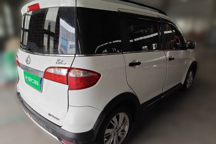 Used CHANGAN OSHAN Olisway 2013 1.4L Manual Jingxiang Model Rear Right 45 Deg