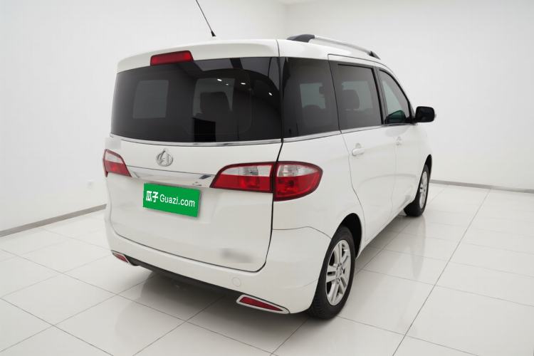 Used CHANGAN OSHAN Olisway 2013 1.2L Manual Elite Model Rear Right 45 Deg