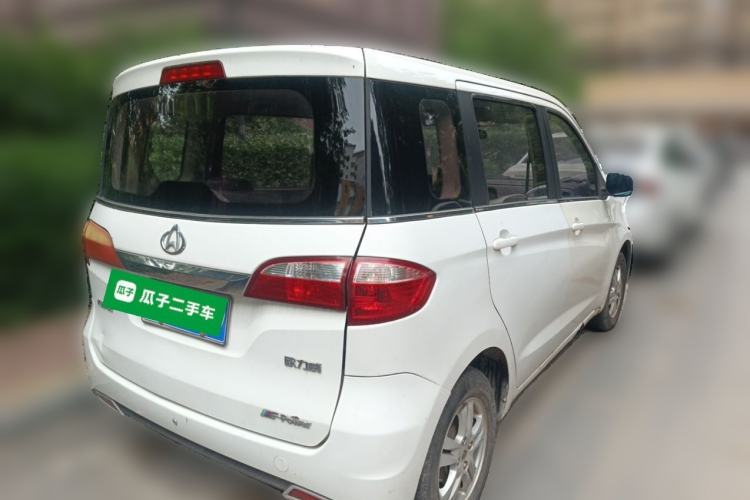 Used CHANGAN OSHAN Olisway 2013 1.2L Manual Elite Model Rear Right 45 Deg