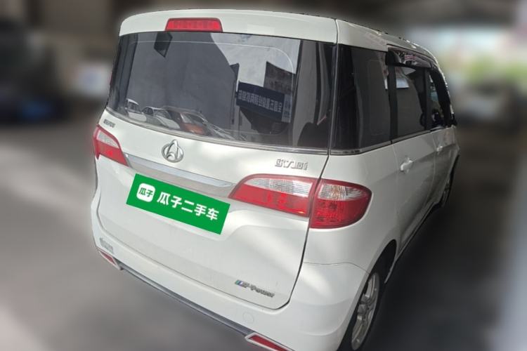 Used CHANGAN OSHAN Olisway 2013 1.2L Manual Elite Model Rear Right 45 Deg