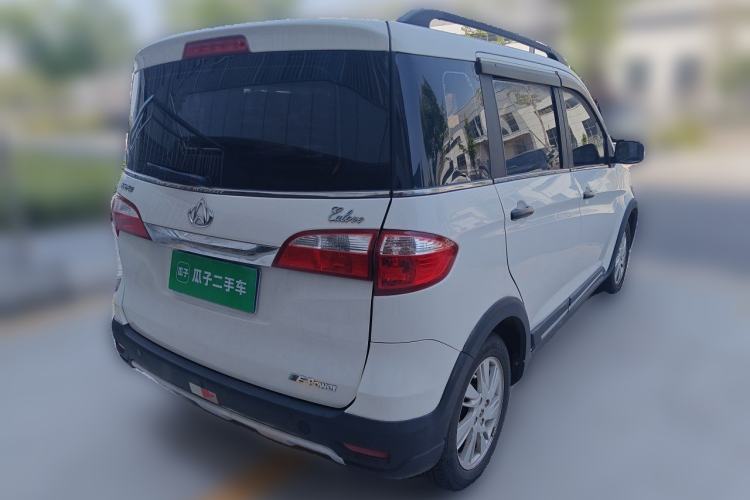 Used CHANGAN OSHAN Olisway 2013 1.4L Manual Jingxiang Model Rear Right 45 Deg