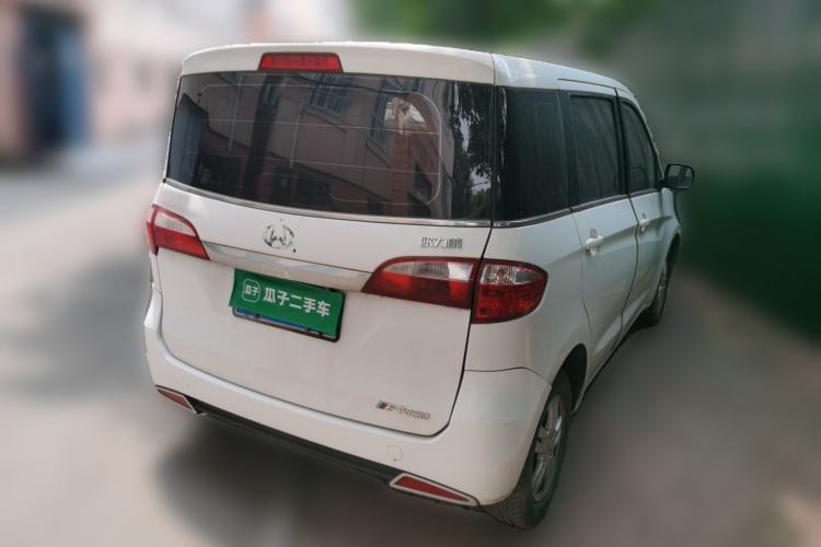 Used CHANGAN OSHAN Olisway 2013 1.2L Manual Elite Model Rear Right 45 Deg