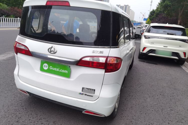 Used CHANGAN OSHAN Olisway 2013 1.2L Manual Elite Model Rear Right 45 Deg