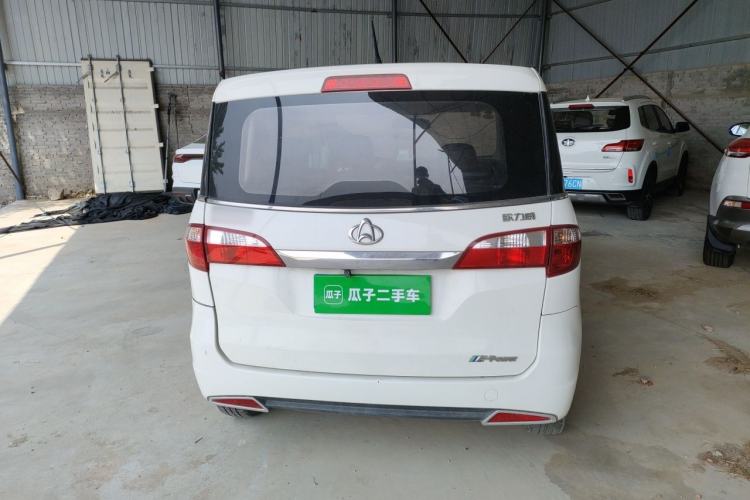 Used CHANGAN OSHAN Olisway 2013 1.2L Manual Elite Model Rear