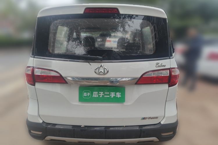 Used CHANGAN OSHAN Olisway 2013 1.4L Manual Jingxiang Model Rear
