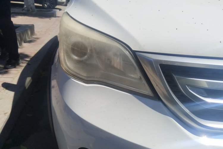 Used CHANGAN OSHAN Olisway 2013 1.4L Manual Jingxiang Model Right Front Headlight