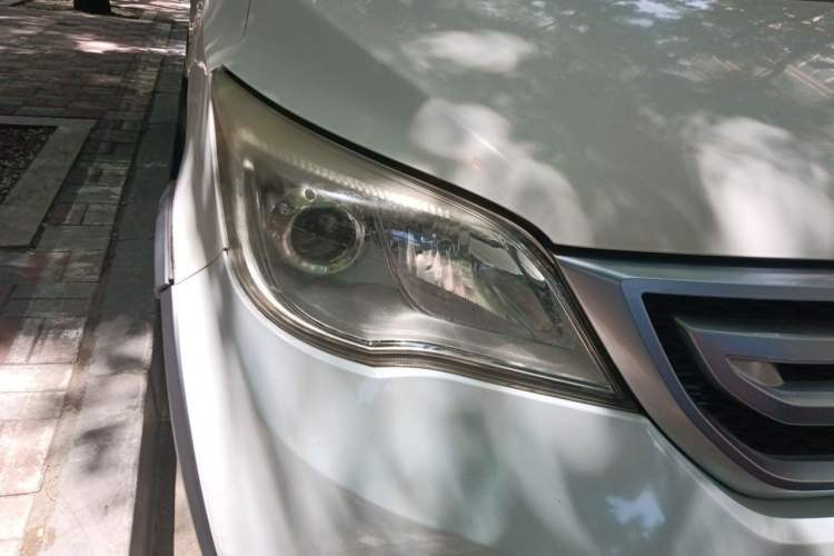 Used CHANGAN OSHAN Olisway 2013 1.4L Manual Jingxiang Model Right Front Headlight