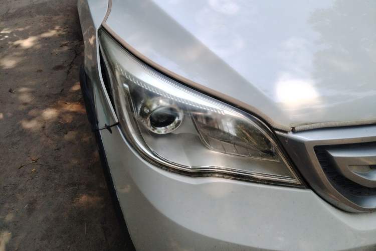 Used CHANGAN OSHAN Olisway 2013 1.4L Manual Jingxiang Model Right Front Headlight