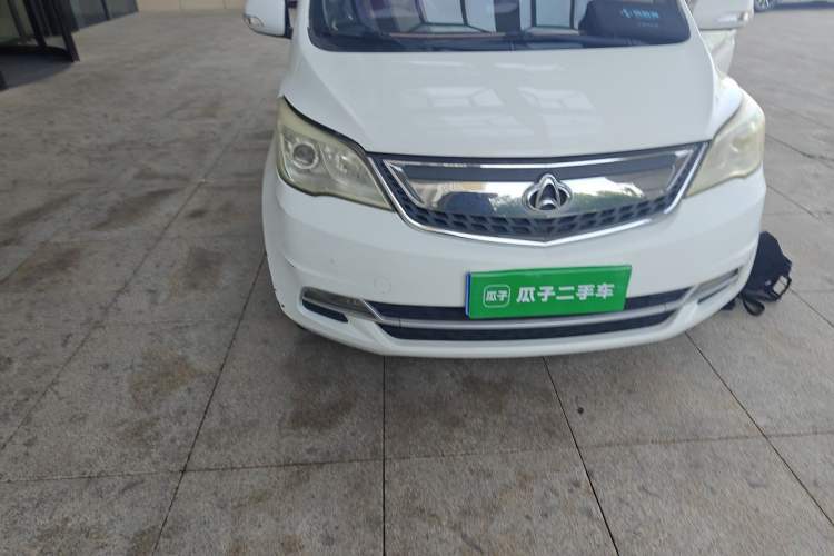 Used CHANGAN OSHAN Olisway 2013 1.2L Manual Elite Model Right Front Headlight