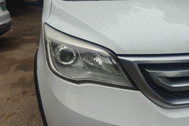 Used CHANGAN OSHAN Olisway 2013 1.4L Manual Jingxiang Model Right Front Headlight