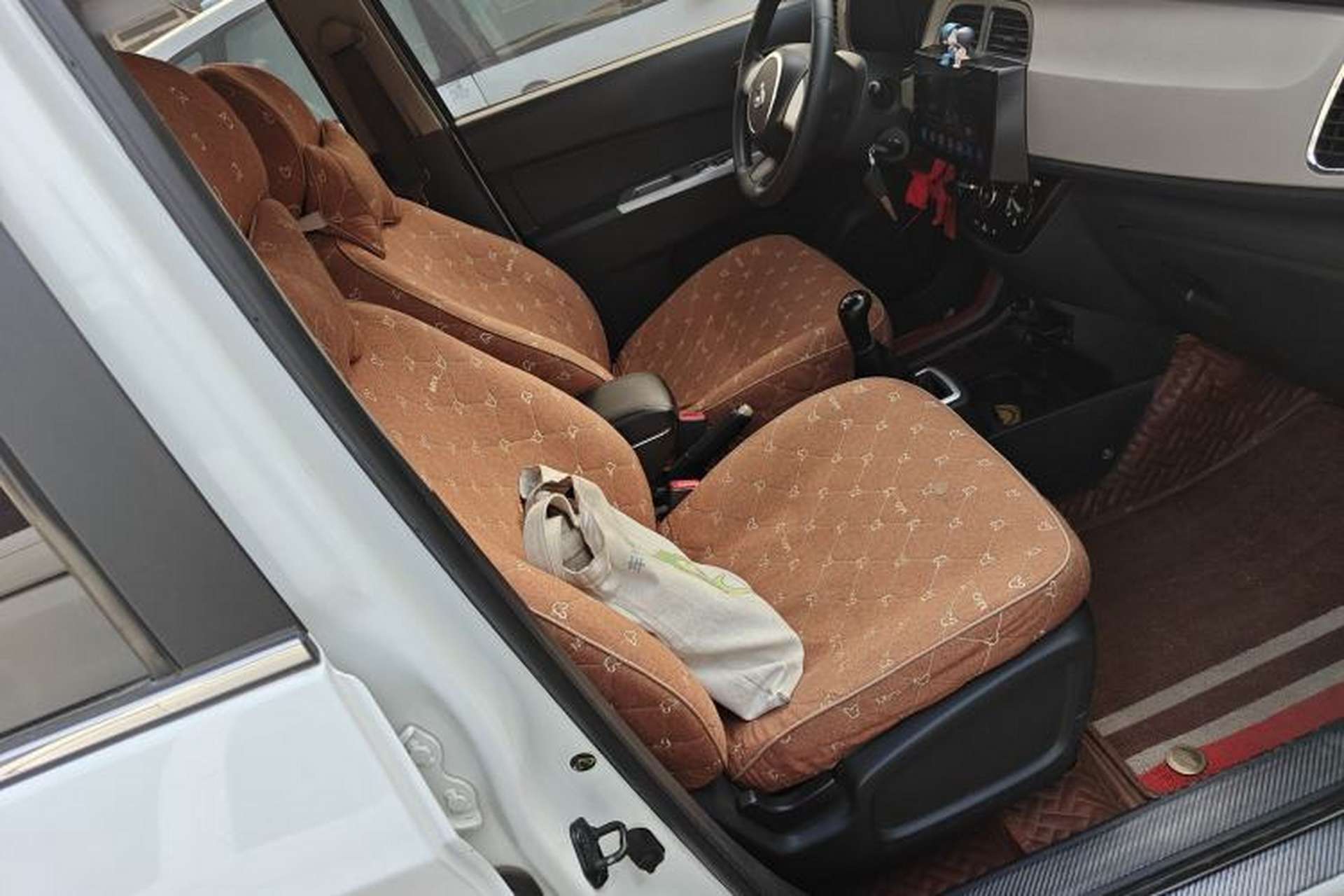 Used CHANGAN OSHAN Olisway 2013 1.4L Manual Jingxiang Model Right Front Seat