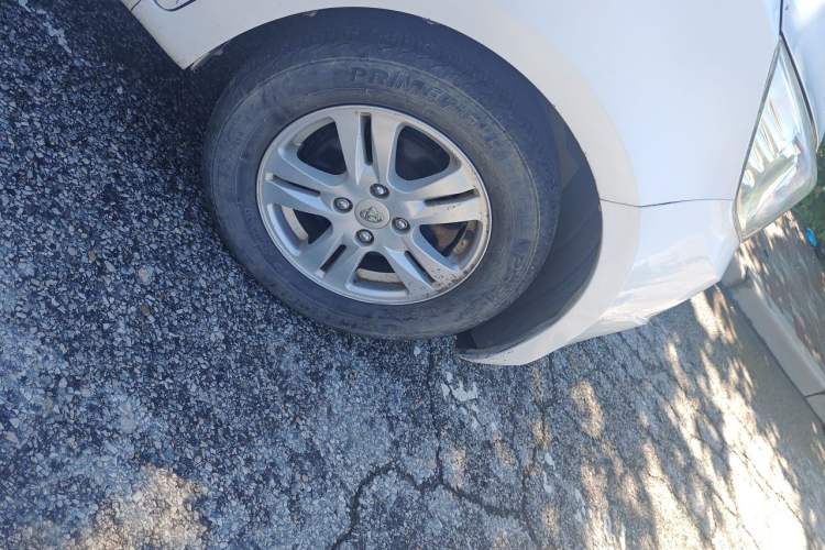 Used CHANGAN OSHAN Olisway 2013 1.2L Manual Elite Model Right Front Wheel Hub