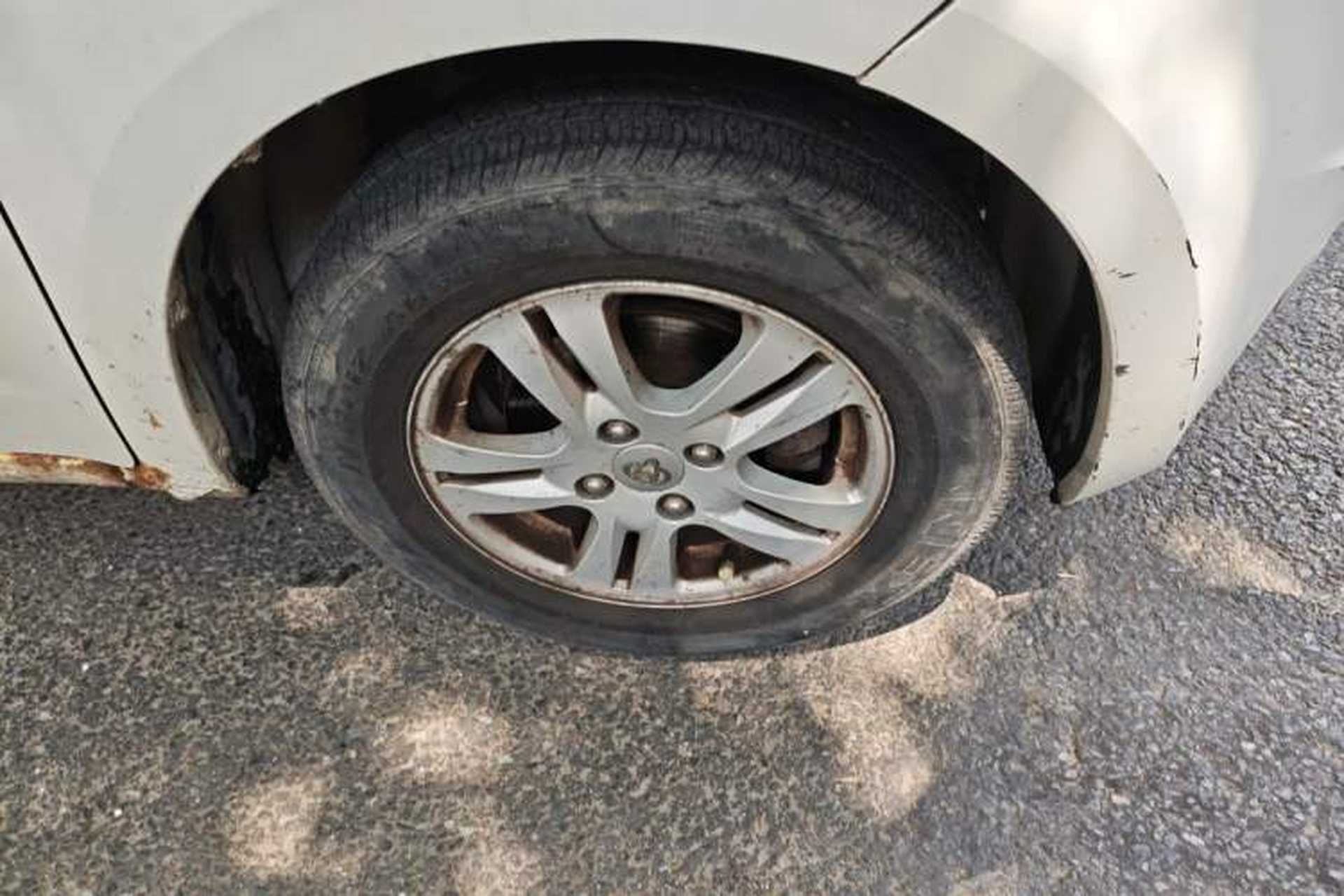 Used CHANGAN OSHAN Olisway 2013 1.2L Manual Elite Model Right Front Wheel Hub