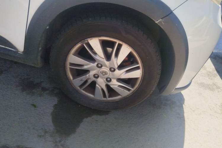 Used CHANGAN OSHAN Olisway 2013 1.4L Manual Jingxiang Model Right Front Wheel Hub