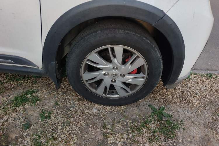 Used CHANGAN OSHAN Olisway 2013 1.4L Manual Jingxiang Model Right Front Wheel Hub