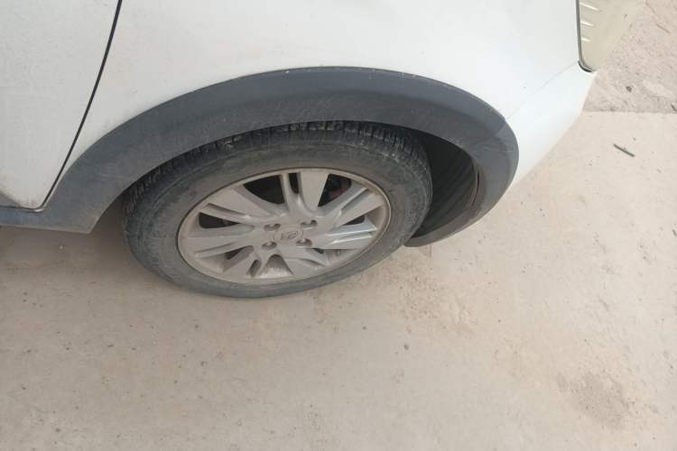 Used CHANGAN OSHAN Olisway 2013 1.4L Manual Jingxiang Model Right Front Wheel Hub