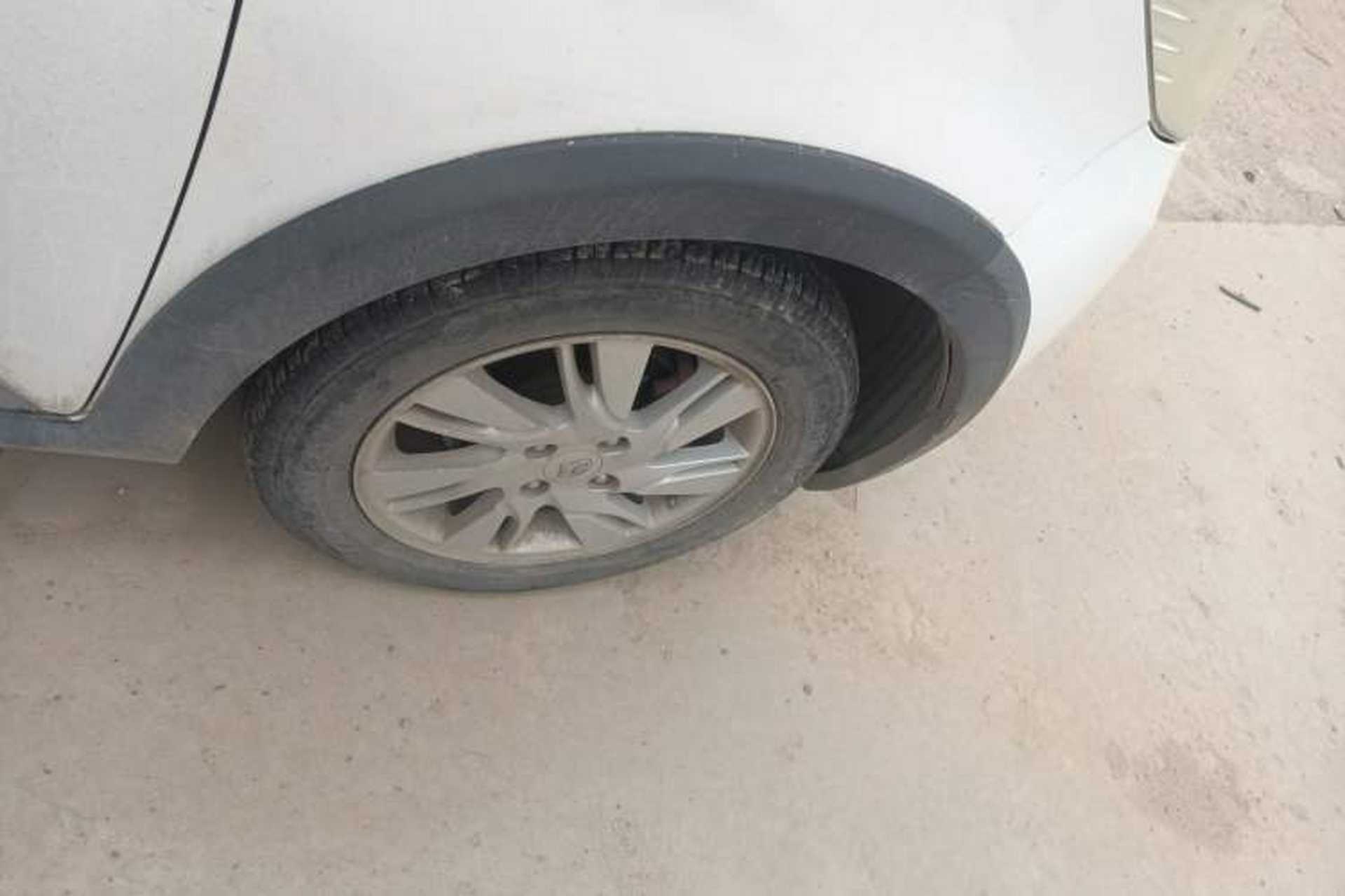 Used CHANGAN OSHAN Olisway 2013 1.4L Manual Jingxiang Model Right Front Wheel Hub
