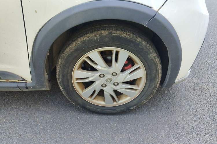 Used CHANGAN OSHAN Olisway 2013 1.4L Manual Jingxiang Model Right Front Wheel Hub