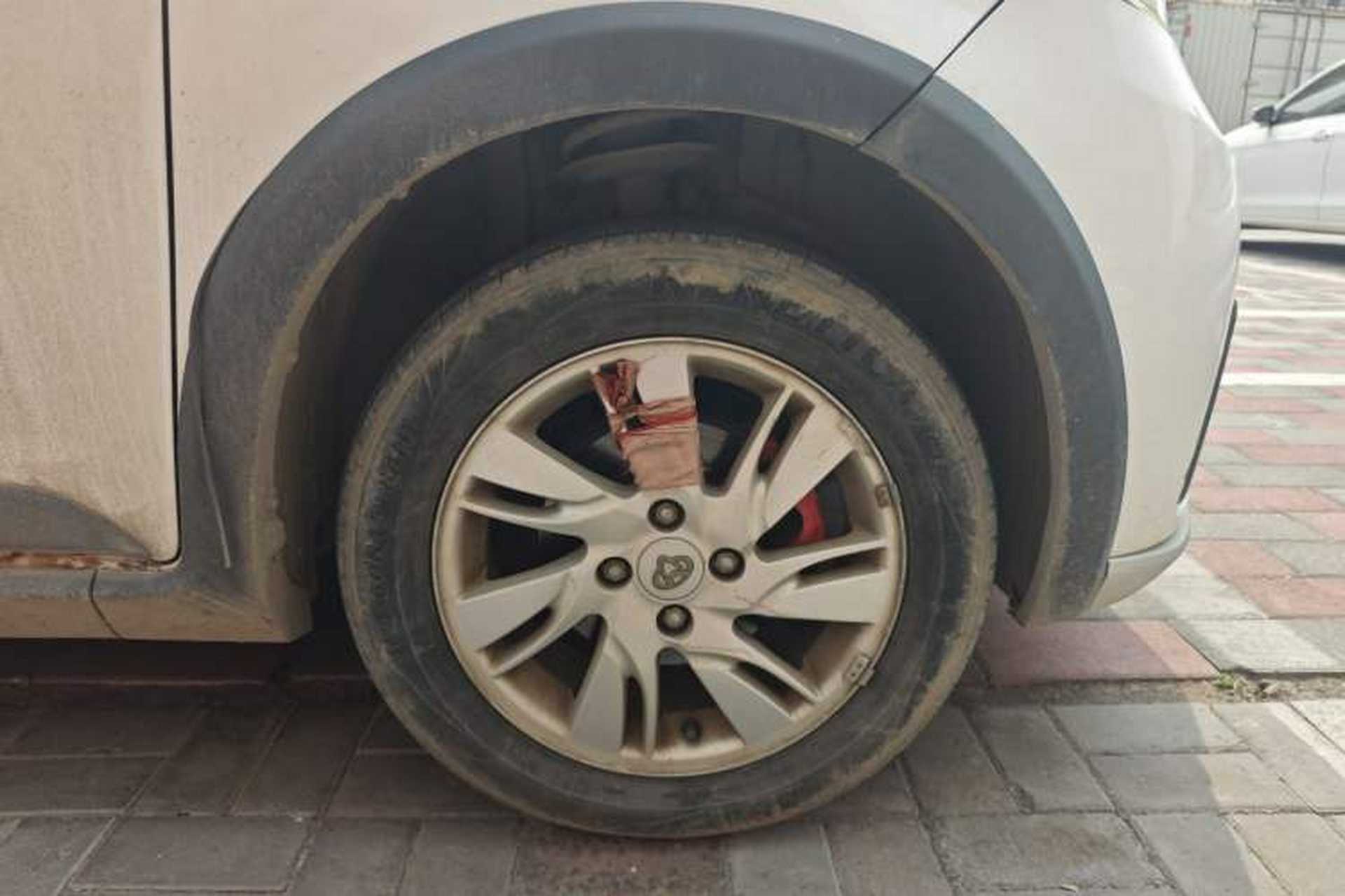 Used CHANGAN OSHAN Olisway 2013 1.4L Manual Jingxiang Model Right Front Wheel Hub
